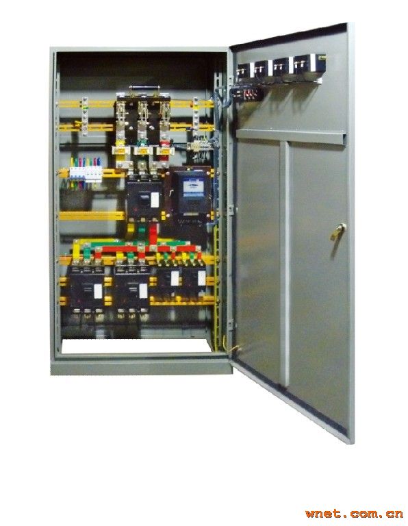 限公司-600A四回路带计量(防雷)GGD配电柜-电